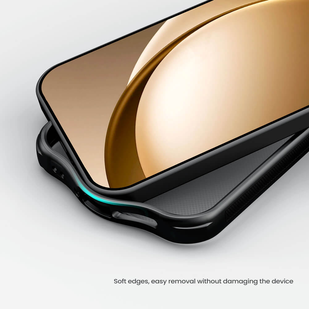 Чехол-крышка NILLKIN для Oneplus 15 (серия Frosted shield Pro Magnetic case Clear)